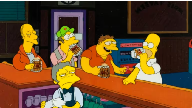 Productor de “Los Simpson” se disculpó por la muerte de un querido personaje de la serie
