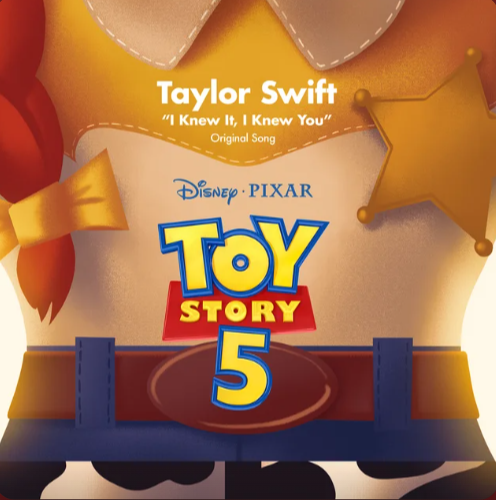 Portada de I Knew It, I Knew You