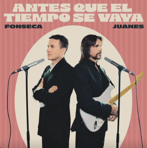 Portada de Antes que el tiempo se vaya