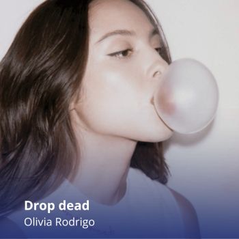 Portada de Drop Dead