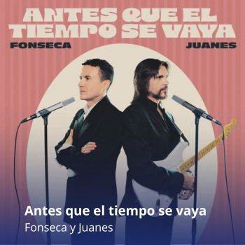 Portada de Antes que el tiempo se vaya