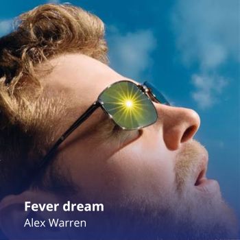 Portada de Fever Dream