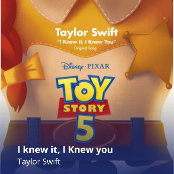 Portada de I Knew It, I Knew You