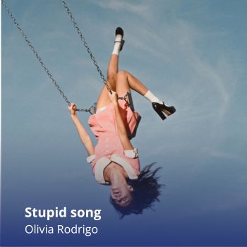 Portada de Stupid Song