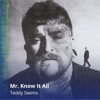 Portada de Mr. Know It All