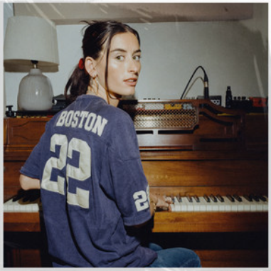 Portada de Boston